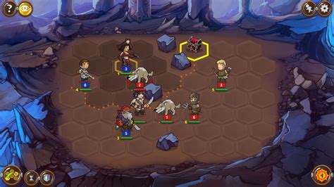 18 Best Tactical RPG games on Steam as of 2025 .